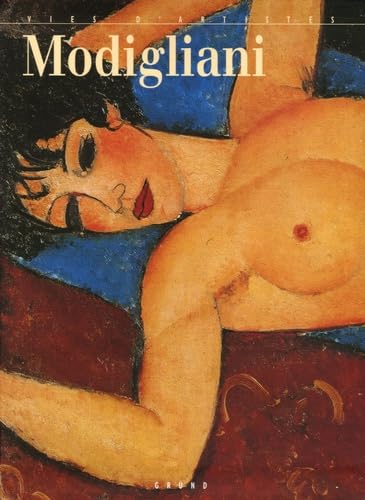 Beispielbild fr Modigliani zum Verkauf von Bookmans