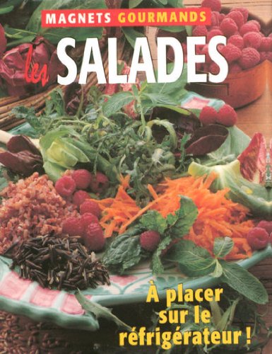Imagen de archivo de Les Salades a la venta por RECYCLIVRE