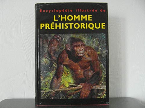 Beispielbild fr L'homme prehistorique zum Verkauf von Ammareal