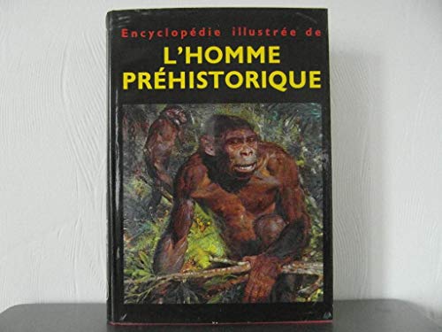 9782700013085: L'homme prehistorique