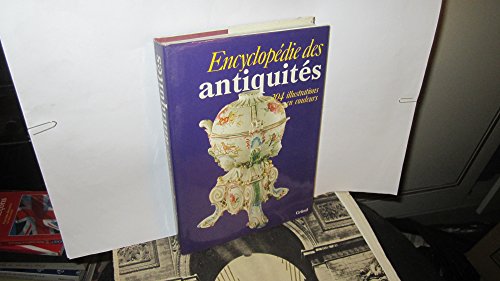 ENCYCLOPEDIE DES ANTIQUITES