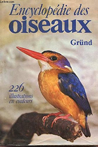 Stock image for Encyclopdie des oiseaux for sale by medimops