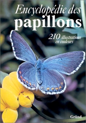 9782700013122: Encyclopdie des papillons