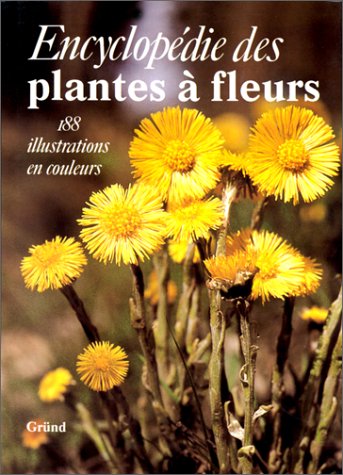 Beispielbild fr LES PLANTES A FLEURS zum Verkauf von Ammareal