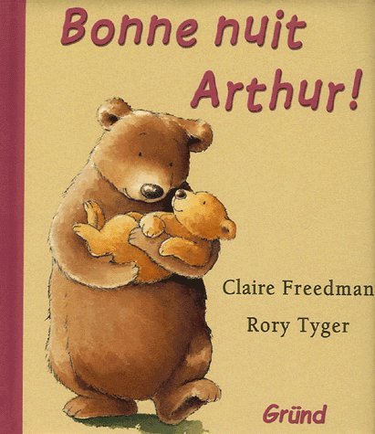 Stock image for Bonne Nuit Arthur ! for sale by RECYCLIVRE