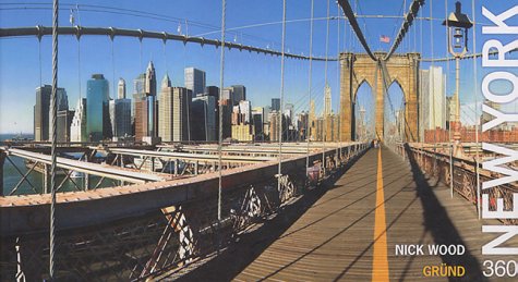 Stock image for New York 360 for sale by Ammareal