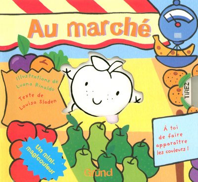 Stock image for AU MARCHE for sale by medimops