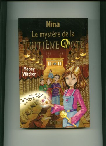 Beispielbild fr Nina. 2, Le mystre de la huitime note zum Verkauf von medimops