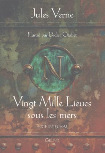 9782700014303: 20 000 Lieues sous les mers (French Edition)