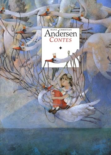 Contes d'Andersen 1 (9782700014341) by [???]