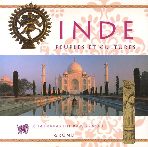 Imagen de archivo de Inde : Peuples Et Cultures a la venta por RECYCLIVRE