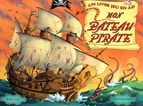 9782700014891: Mon Bateau Pirate