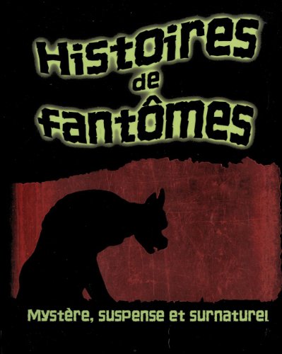 Beispielbild fr Histoires de fantmes zum Verkauf von medimops