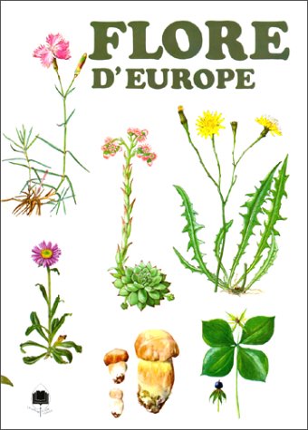 Beispielbild fr Flore d'Europe zum Verkauf von Ammareal