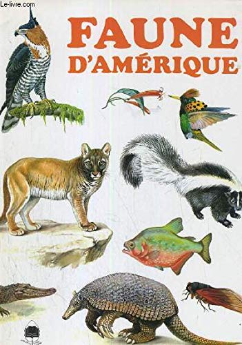 Faune d'Amérique