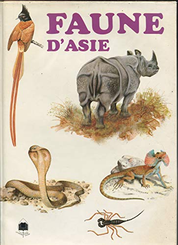 9782700015126: Faune d'asie