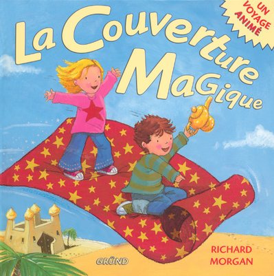 Beispielbild für La Couverture Magique zum Verkauf von medimops