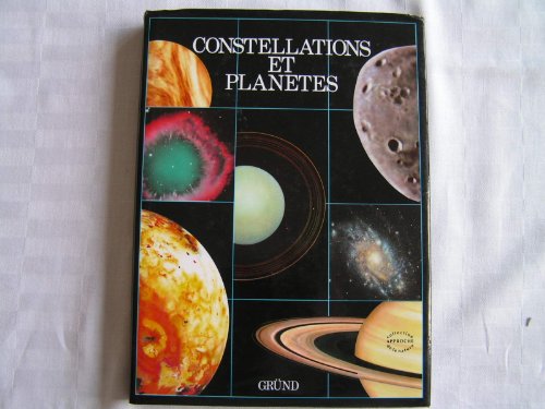 Imagen de archivo de Constellations et plantes a la venta por Ammareal