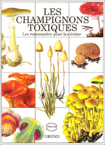 9782700015553: Champignons toxiques