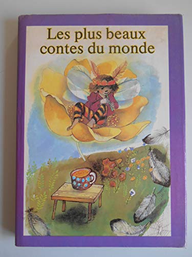 Stock image for Les Plus beaux contes du monde for sale by HPB-Red