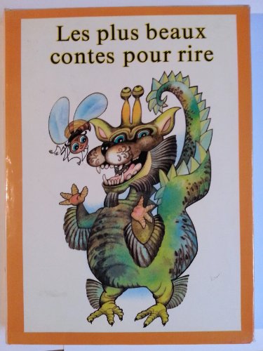 Beispielbild fr Les Plus beaux contes pour rire zum Verkauf von Ammareal