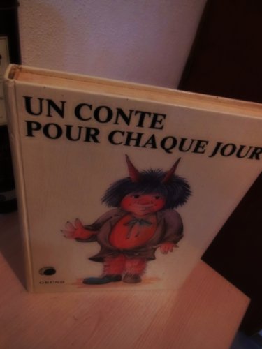 UN CONTE POUR CHAQUE JOUR