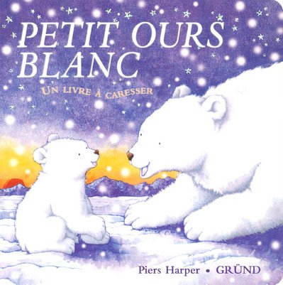 Petit ours blanc (9782700016925) by ALLISON, Catherine