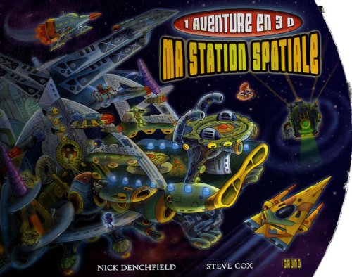Stock image for Ma Station Spatiale for sale by medimops