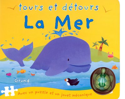 Beispielbild fr La Mer zum Verkauf von medimops