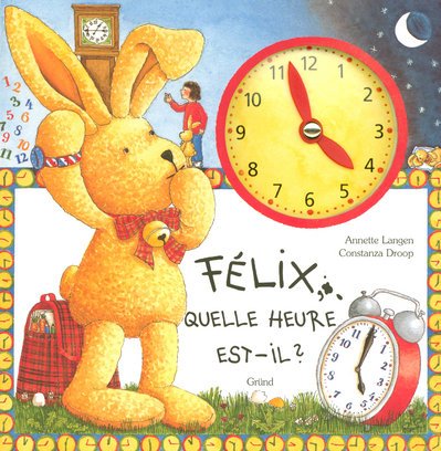 Stock image for Flix, quelle heure est-il ? for sale by medimops
