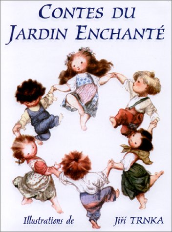 Stock image for Contes du jardin enchant for sale by medimops