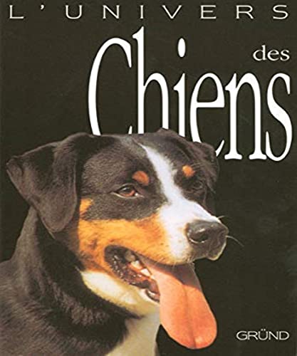 Stock image for L'univers des chiens for sale by Ammareal