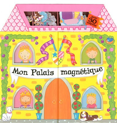 9782700017731: MON PALAIS MAGNETIQUE