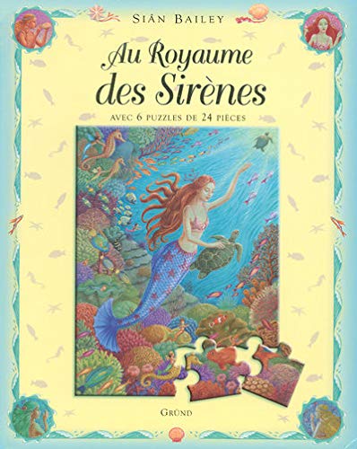 Stock image for Au Royaume des sirnes for sale by medimops