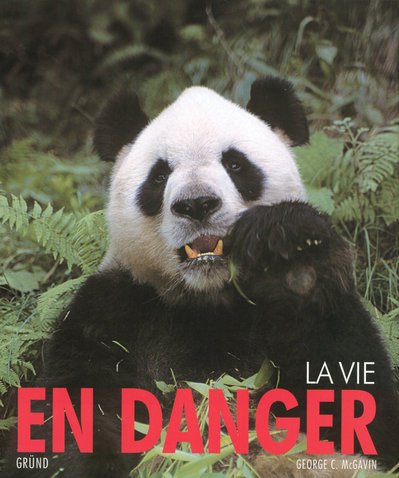 Beispielbild fr La vie en danger (French Edition) zum Verkauf von Better World Books