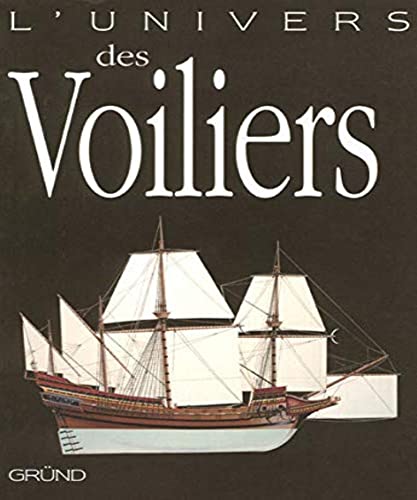 9782700017922: UNIVERS DES VOILIERS