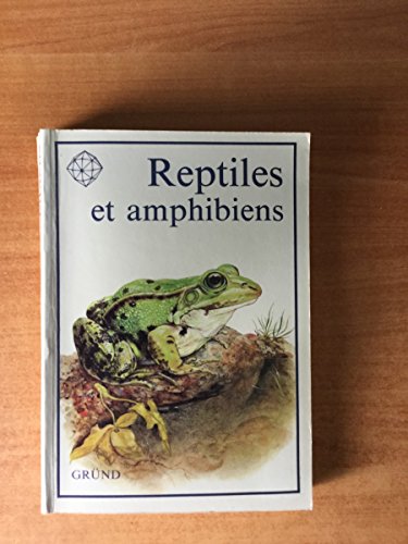 Stock image for Reptiles Et Amphibiens for sale by RECYCLIVRE