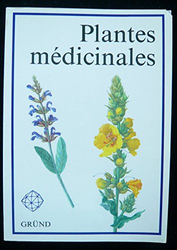 Stock image for Plantes mdicinales for sale by medimops