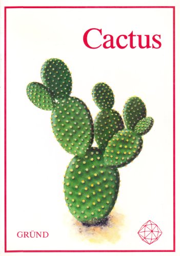 Stock image for Cactus for sale by RECYCLIVRE