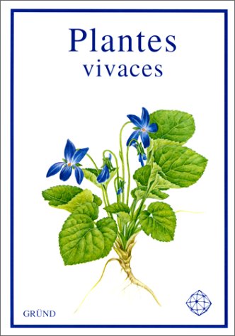 Beispielbild fr Plantes vivaces zum Verkauf von Ammareal
