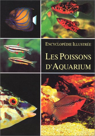 Imagen de archivo de Les poissons d'aquarium a la venta por Ammareal