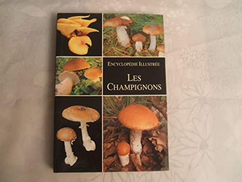 Stock image for Les champignons for sale by LeLivreVert