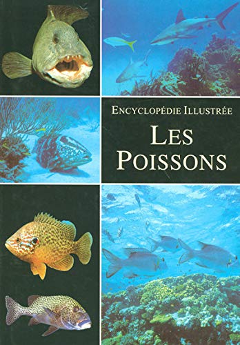 Imagen de archivo de LES POISSONS a la venta por LiLi - La Libert des Livres