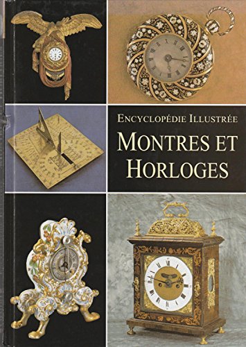 9782700018516: Montres Et Horloges