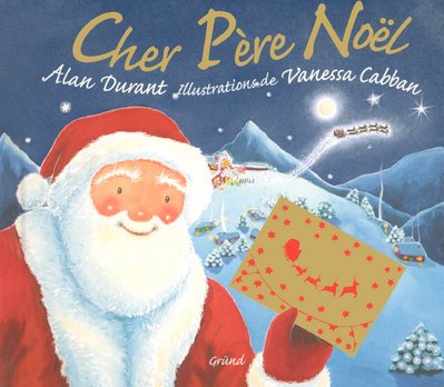 Stock image for CHER PERE NOEL for sale by Ammareal