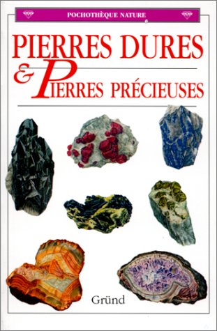 Beispielbild fr Pierres dures et pierres prcieuses zum Verkauf von medimops