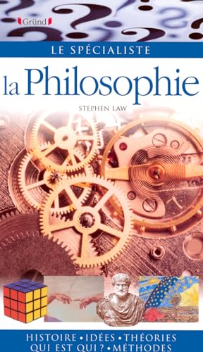 Stock image for La Philosophie for sale by medimops