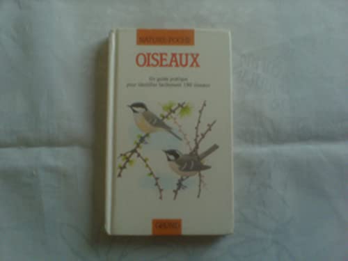 Beispielbild fr Oiseaux zum Verkauf von AwesomeBooks