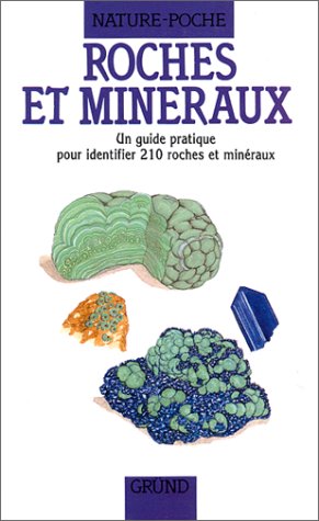 Beispielbild fr Roches and Mineraux zum Verkauf von Better World Books