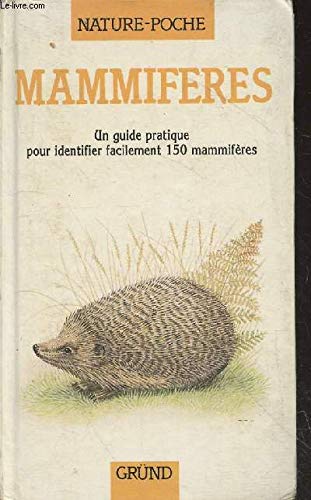 Mammifères